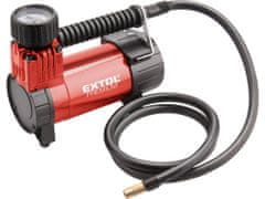 EXTOL  PREMIUM 8864000 kompresor do auta 12V, 12V, 6,9bar