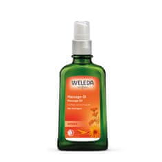 Weleda Masážní olej s arnikou (Objem 50 ml)