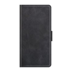 EPICO Elite Flip Case pro Samsung Galaxy A22 5G 58411131300001, černá