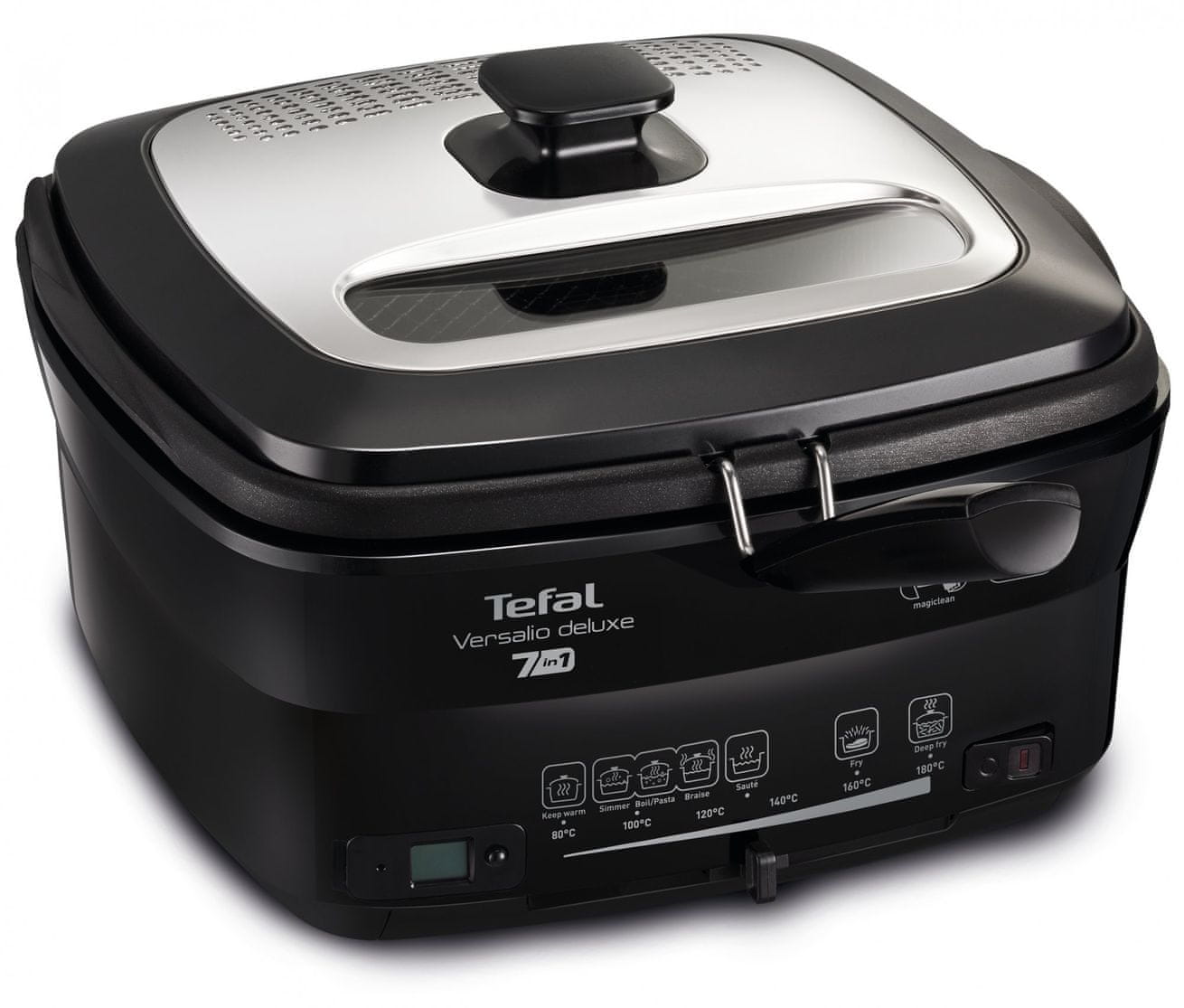  Tefal Sphericook 16v1 RK745800 