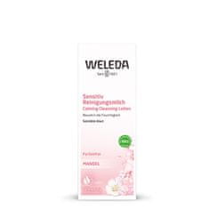 Weleda Mandlové čisticí mléko pro citlivou pleť 75 ml