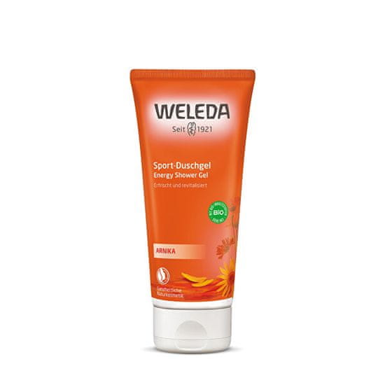 Weleda Arnikový sprchový gel 200 ml