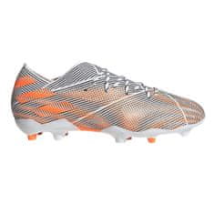 Adidas NEMEZIZ .1 FG J, NEMEZIZ .1 FG J | FW7357 | FTWWHT/SCRORA/CBLACK | EU 38 | UK 5 | US 5,5 |