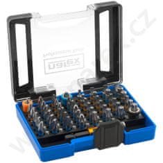 Narex  52-Bit Box sada bitů SUPER LOCK 1/4" 52 dílů 65404442