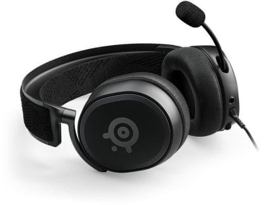 Sluchátka SteelSeries Arctis 1 (61427) 40mm měniče, multiplatformní, odnímatelný mikrofon 