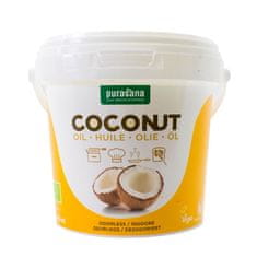 Purasana Coconut Oil BIO 500ml 