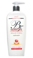 Body tip Tělové mléko s norkovým olejem BODY TIP  400 ml