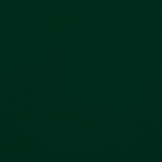 Greatstore Stínící plachta oxfordská látka obdélníková 6x8 m tmavě zelená