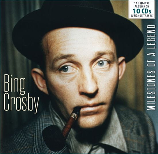 Crosby Bing: Original Albums (10x CD)