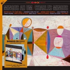 Mingus Charles: Mingus Ah Um (LP CD)