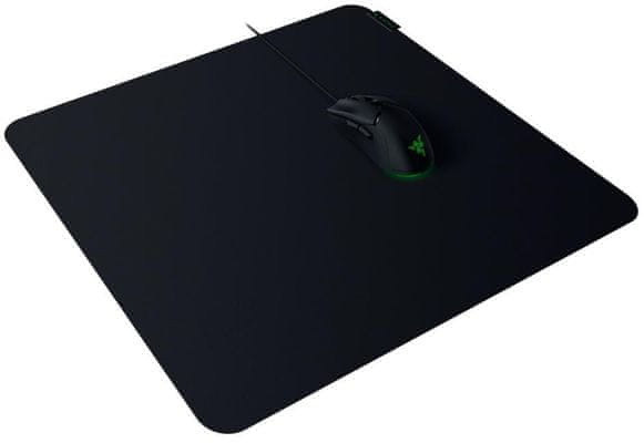 Podložka pod myš Razer Acari, pevná (RZ02-03310100-R3M1) odolná protišmyková spodná strana 1,95 mm