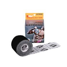 Ares ARES EXTREME kinesiology tape 5cm x 5m Barva: Růžová