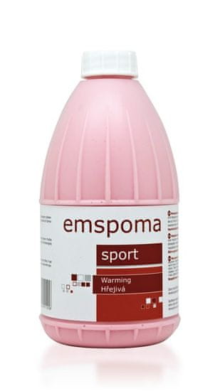 JUTTA Emspoma speciál růžová 500 ml