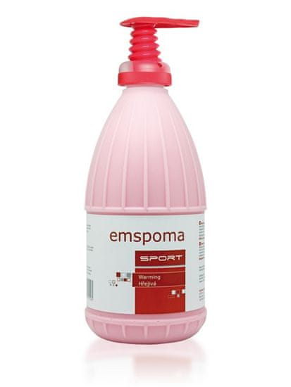 JUTTA Emspoma speciál růžová 1000 ml