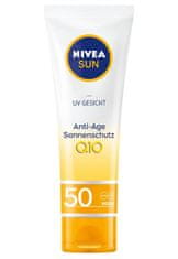 Nivea Sun Pleťový krém na opalování proti vráskám OF 50 50 ml