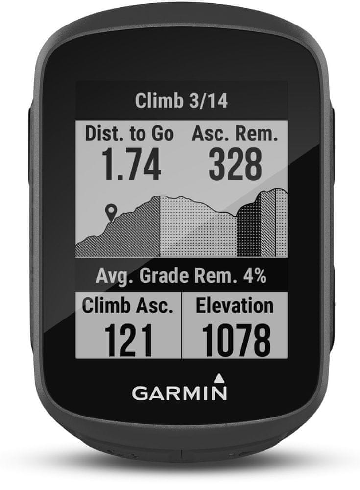 Garmin Edge 130 Plus MTB Bundle