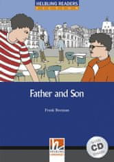 Helbling Languages Blue Series Father and Son + CD