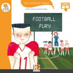 Helbling Languages Thinking Train Level C Football Fury