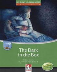 Helbling Languages HELBLING Young Readers B The Dark in the Box + e-zone + MP3