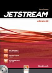 Helbling Languages Jetstream Advanced Workbook with Workbook Audio CD a e-zone