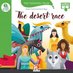 Helbling Languages Thinking Train Level D The desert race