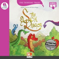 Helbling Languages Thinking Train Level E The sick dragon