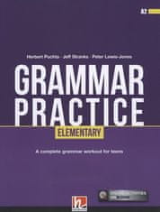 Helbling Languages Grammar Practice Elementary Student´s Book + e-zone