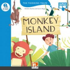 Helbling Languages Thinking Train Level B Monkey Island