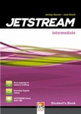 Helbling Languages Jetstream Intermediate Student´s Book with e-zone