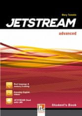 Helbling Languages Jetstream Advanced Student´s Book with e-zone