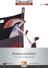 Helbling Languages Helbling Shakespeare Rome and Juliet + e-zone