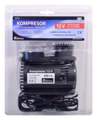 Greatstore Kompresor 12 V