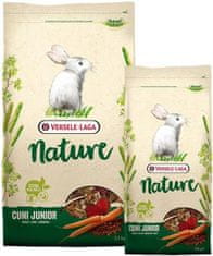 Versele Laga Nature Cuni Junior 2,3 kg - krmivo pro mladé králíky