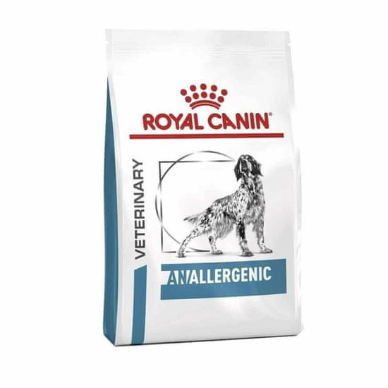 Royal Canin Dog Anallergenic Canine 8 kg granule pro psy s potravinovou alergií