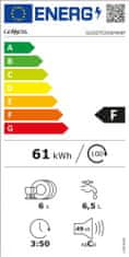 Goddess stolní myčka nádobí DTC 656MW8F