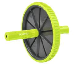 LIFEFIT Posilovací kolečko LIFEFIT EXERCISE WHEEL SINGLE