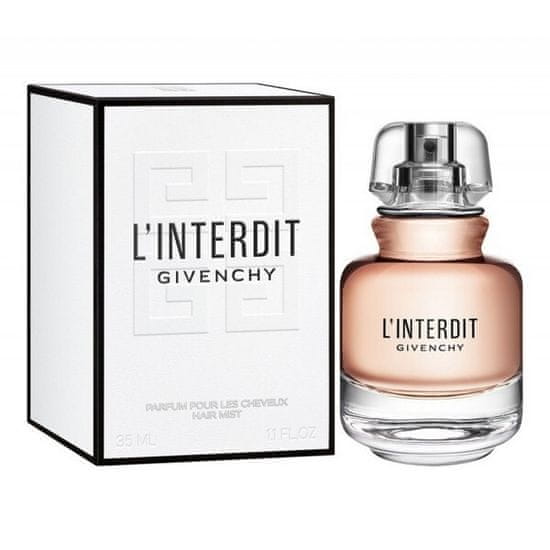 Givenchy L´Interdit - vlasový sprej