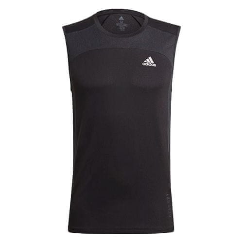 Adidas HEAT.RDY SLEEVL, HEAT.RDY SLEEVL | GK4298 | BLACK | S