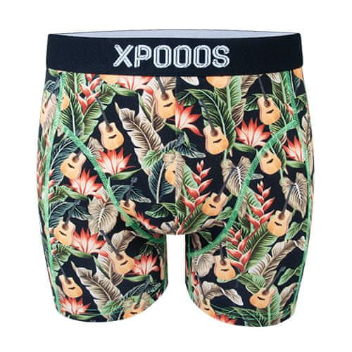 Xpooos Boxerky Hawaii blues, Boxerky Hawaii blues | 66006 | L