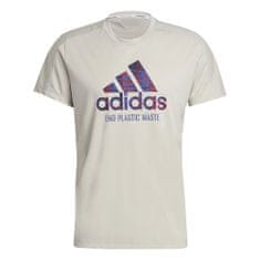 Adidas RFO GPX TEE M, RFO GPX TEE M | GJ6456 | ALUMIN | XL