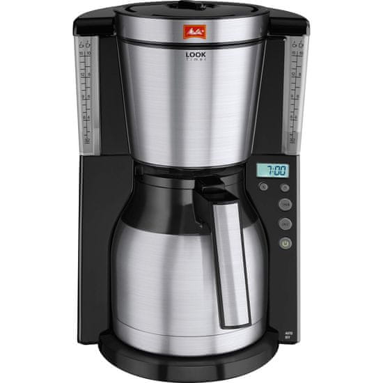 MELITTA překapávač Look Therm Timer Černá