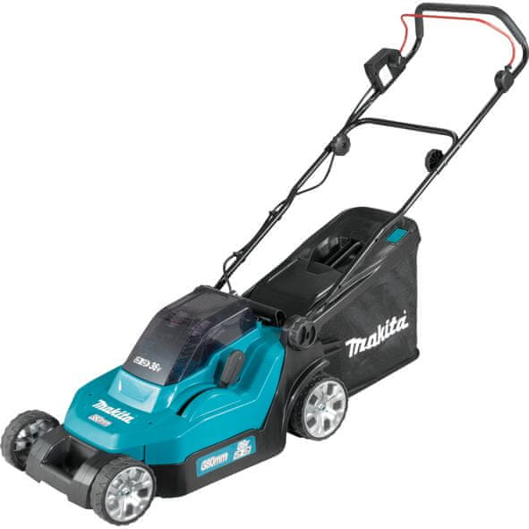 Makita Aku sekačka 36V 2× 18 V 380 mm (bez aku) DLM382Z - rozbaleno