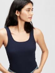 Gap Tílko ribbed tank top XXS