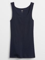 Gap Tílko ribbed tank top XXS