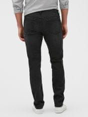 Gap Džíny soft wear slim jeans with Washwell 36X32
