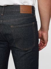 Gap Džíny Flex slim straight jeans with Washwell 30X32