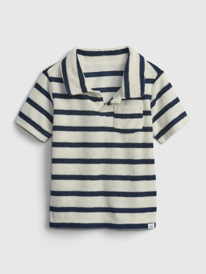 Gap Dětské polo tričko short sleeve shirt