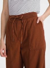 Gap Kalhoty rib combo pull-on wide leg XXS