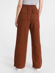 Gap Kalhoty rib combo pull-on wide leg XXS