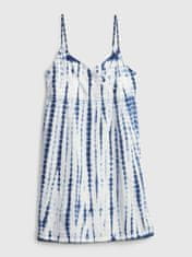 Gap Dětské šaty surplice dress 8